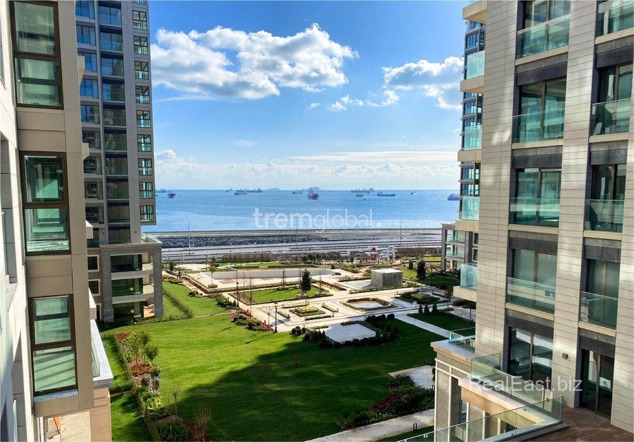 Modern Apartment in the Heart of Istanbul